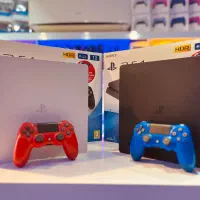 فروش ویژه تابستانه PS4 اسلیم slim یکترابایت