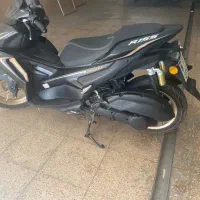 موتور گلکسی R155