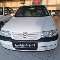 فولکس گل فابریک تک برگ سند