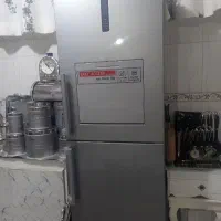 یخچال فریزر میزبار درحد نو