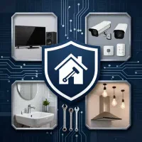 شیر آلات.آنتن.دوربین مداربسته.دزدگیر.تاسیسات