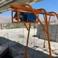 تعمیر .سرویس. بالابر ساختمانی درمحل.جوشکاری