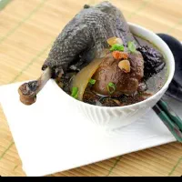دکتر خروس گوشت سیاه معجزه سلامتی ضد سرطان