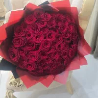 گل طبیعی رز