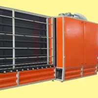 دستگاهای تولید شیشه دوجداره