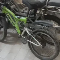 دوچرخه آمانو سایز ۲۰