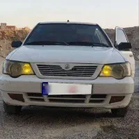ماشین پراید ۱۳۲ مدل ۹۰