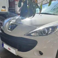 پژو ۲۰۷ tu5|خودرو سواری و وانت|داراب, |دیوار