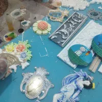 آموزش تخصصی پتینه و گچبری