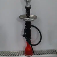 قلیان چوبی