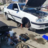 تعمیرات سیار انواع خودرو خارجی و ایرانی