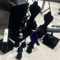 مانکن طلا و جواهر جیر ترک مطابق تصویر