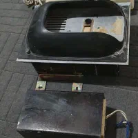 درباز کن صوتی مدل قدیمی