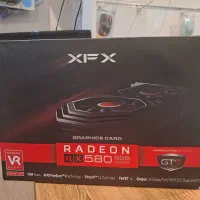 کارت گرافیک RX 580