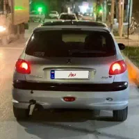۲۰۶تیپ۲|خودرو سواری و وانت|چابهار, |دیوار