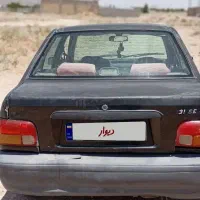 پراید مدل 81