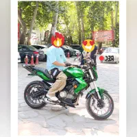 بنلی300|موتورسیکلت|محمدشهر, همایون ویلا|دیوار