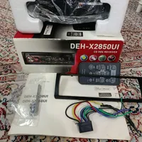 ضبط 2850 پایونیر 2650 آمپیلی4 کانال مونو سیستم ساب|قطعات یدکی و لوازم جانبی|تهران, شهرک ولیعصر|دیوار