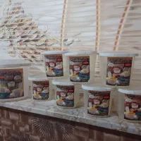 جا حبوباتی و برنج
