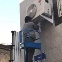 نصاب کولر گازی.شارژ.جابه جایی