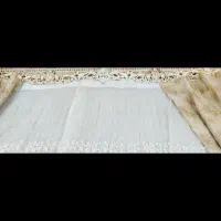 5 متر پرده همراه با کتیبه با ارتفاع 3