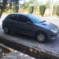 پژو ۲۰۶ تمیز
