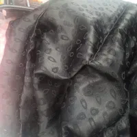 قواره چادر مشکی