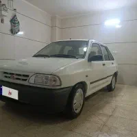 پراید مدل88