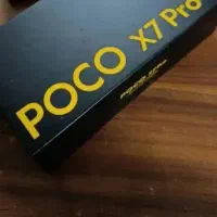 Poco x7 pro global ش|موبایل|اسلامشهر, مسکن مهر اسلاشهر (شهرک امام خمینی)|دیوار