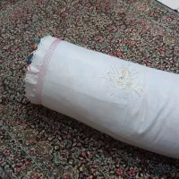 باسلام سه عددبالش لوله ای بفروش میرسد