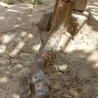 لوله اگزوز پراید