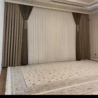 پرده ضخیم بدون نیاز به استری