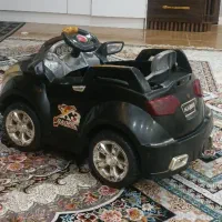 ماشین شارژی