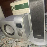 اسپیکر کامپیوتر میکرولب