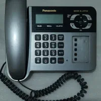 تلفن رومیزی و بی‌سیم پاناسونیک اصل ژاپن