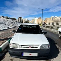 پراید131 دوگانه فابریک