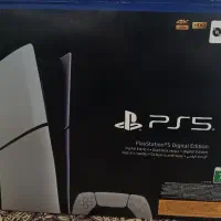 PS 5 slim  digital