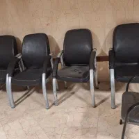 میز وصندلی اداری