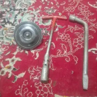 آچر شمع و آچر چرخ و بوق