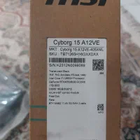 cyborg 15 A12v|رایانه همراه|گرگان, |دیوار