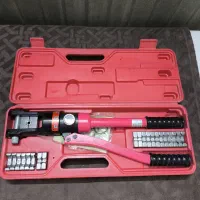 دستگاه پرس کابل شو هیدرولیکی YQK-300