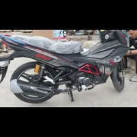 لاکی ۱۲۵ مدل۱۴۰۰|موتورسیکلت|تهران, دولاب|دیوار
