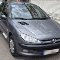 206 مدل ۹۶تیپ ۲