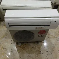 کولر گازی ۱۳ هزار ال جی اصلی کره ای کولرگازی
