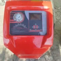 سرویس بخاری سواری و کشنده دستگاه تمام اتومات نانو