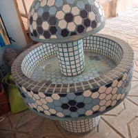 ابنما طرح سرامیکی مدل قارچ توافقی