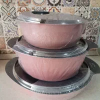 سرویس قابلمه گرانیتی