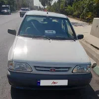 پراید ۹۲ دوگانه سوز شرکتی
