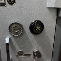گاو صندوق ایران کاوه مدل 350KR