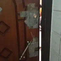 روکش درب ضد سرقت